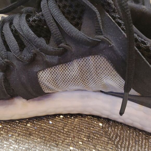 SOLD!!! ADIDAS x Stella McCartney Running Shoes - Size 9 1/2 - Picture 8 of 13